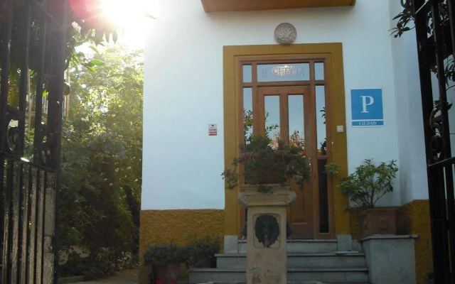 Hotelito Suecia