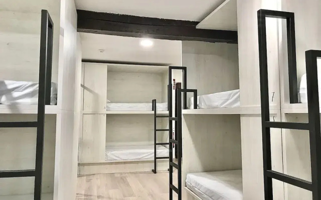 Quartier Leon Jabalquinto - Hostel