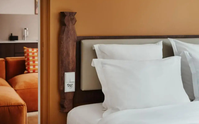 Edgar Suites Lille - Faidherbe
