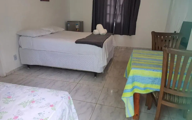 Suítes e quartos no região oceânica