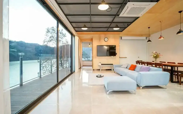 Gapyeong Junghwa Yeogak Pension