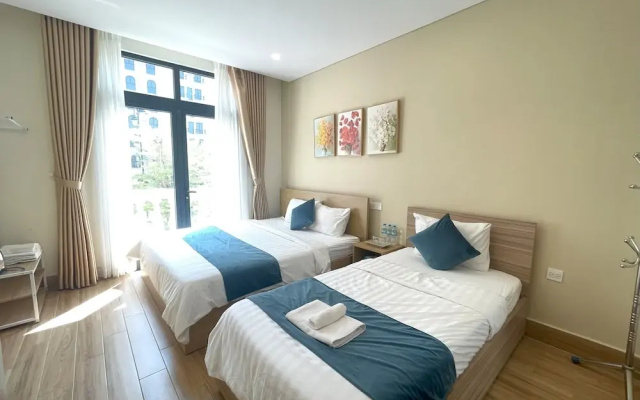Teddy 96 Homestay & Cafe - Grand World Phu Quoc
