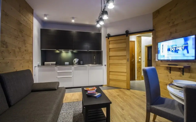 Apartamenty Sun & Snow Rezydencja Tatry