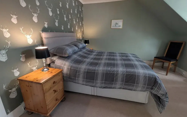 Cozy one Bedroomed House in Aberchirder