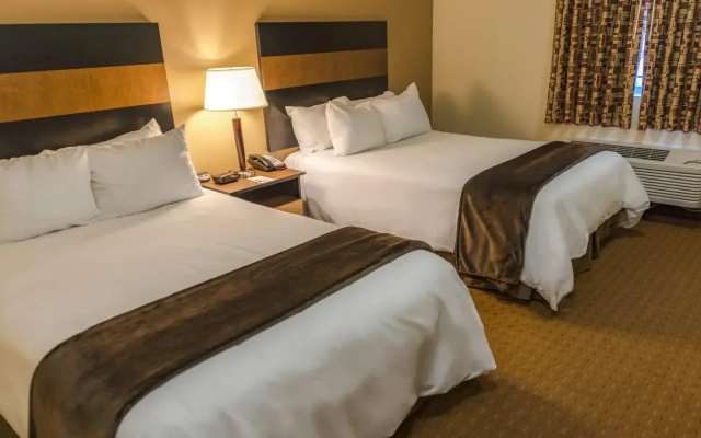 My Place Hotel Minot