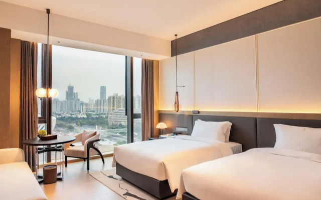 Wuzhou Sports Center Hotel