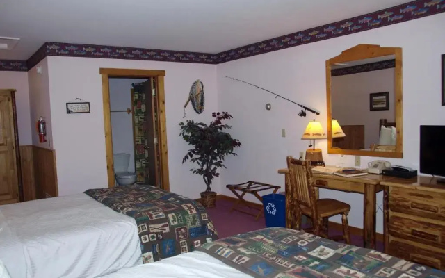 Yellowstone Basin Inn
