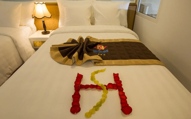 Huong Sen Annex Hotel