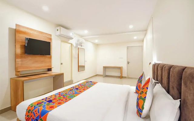 FabHotel Indian Suites - Near ITPL Main Road, Brookefield