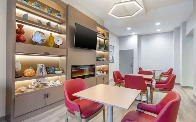 Mainstay Suites Ocean City West