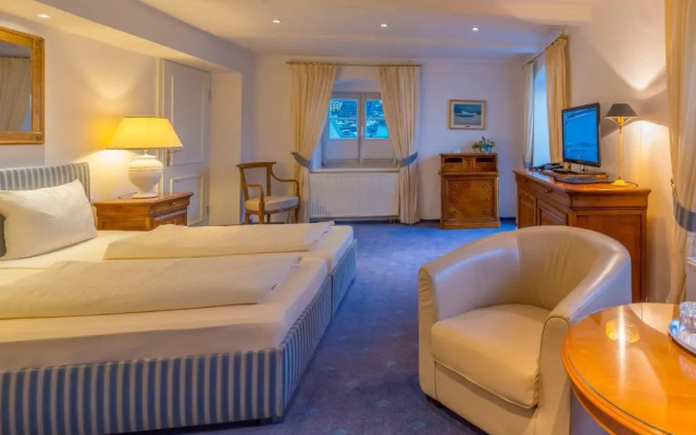 Hotel Am Yachthafen