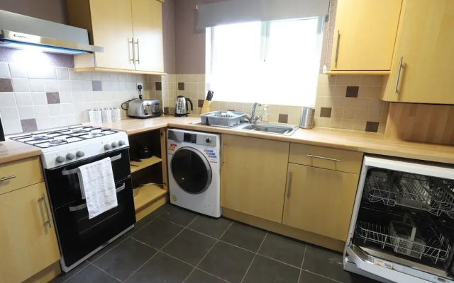 Birmingham Postbox Premier Home Stay