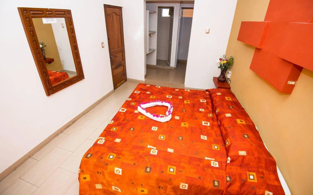 Hotel Galería del Ángel