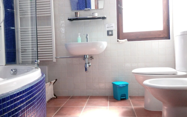 Chambre d'hôtes les Oliviers