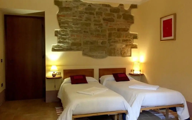 Caselle Charming Apartment in Italy for 10 People
