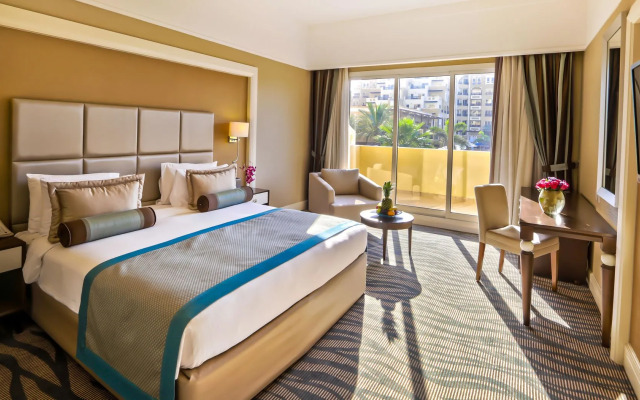 Курорт Rixos Bab Al Bahr - Ultra All Inclusive