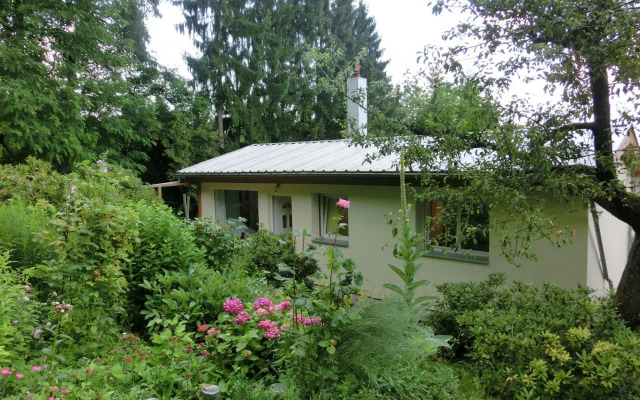Cozy Holiday Home in Wernigerode with Private Garden