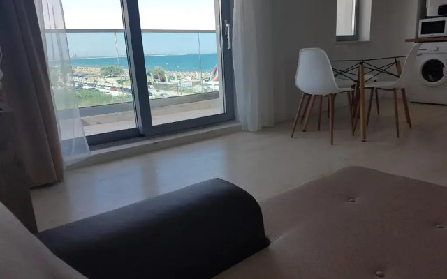 Apartament la plaja Promenada Wave3
