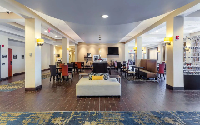 Hampton Inn Salt Lake City - Downtown