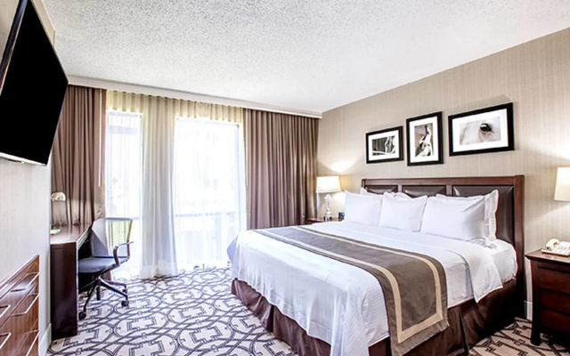Baltimore Marriott Hunt Valley Inn