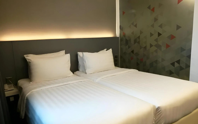 Amerin Hotel Johor Bahru