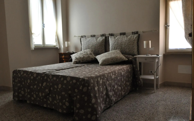 Le Finestre Sul Borgo Rooms