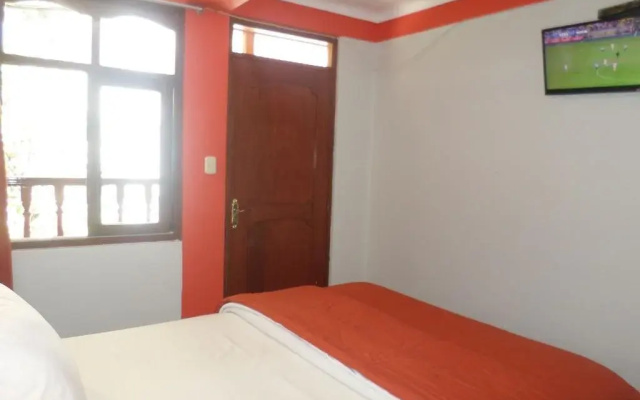 Sumaq Wasi Hostel