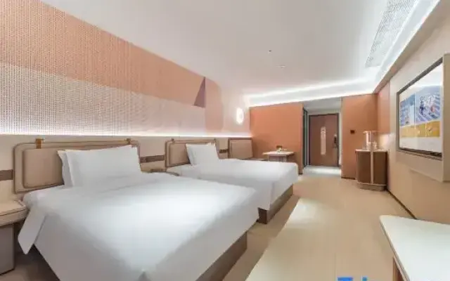 Orange Hotel (Beijing Yizhuang Yicheng International Center Branch)