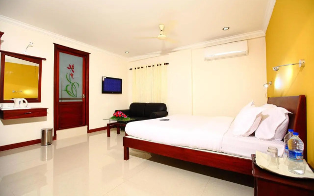 Hotel Pearl Palace