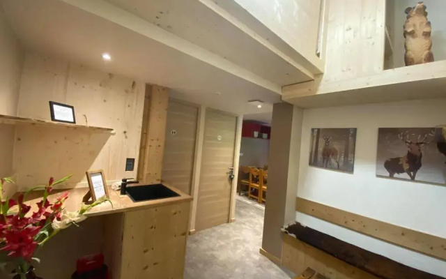 Appartement Mystère