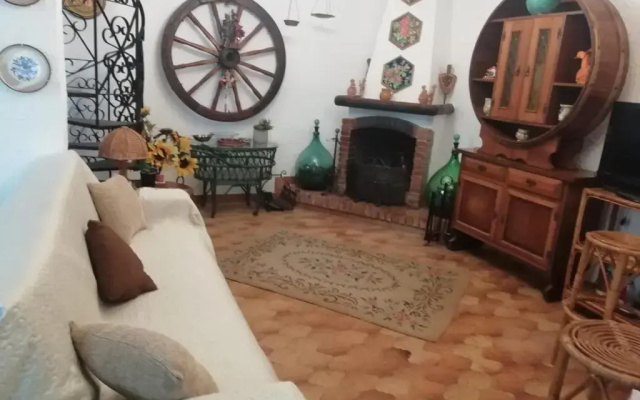 Marisa's house
