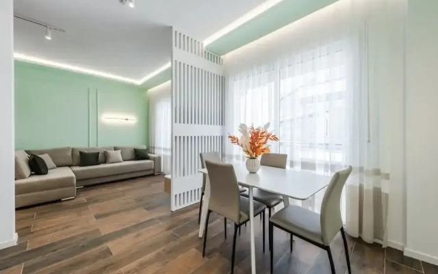 The Seabreeze Apartment