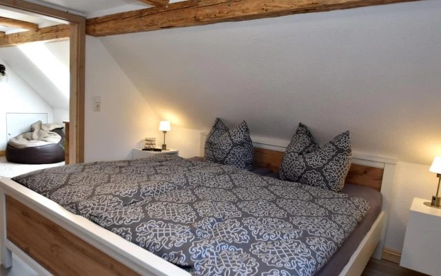 Ferienhaus mit Sauna & Spa, Huttenrode