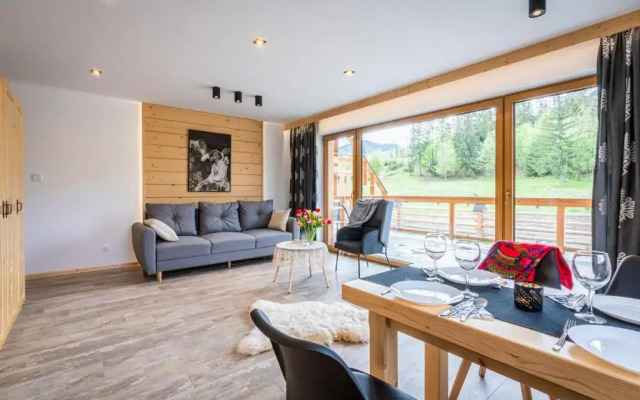 Biały Miś Apartamenty Art & Design