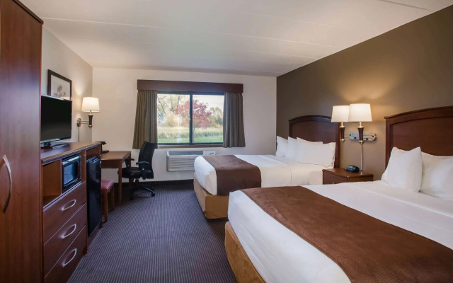 AmericInn by Wyndham Baudette