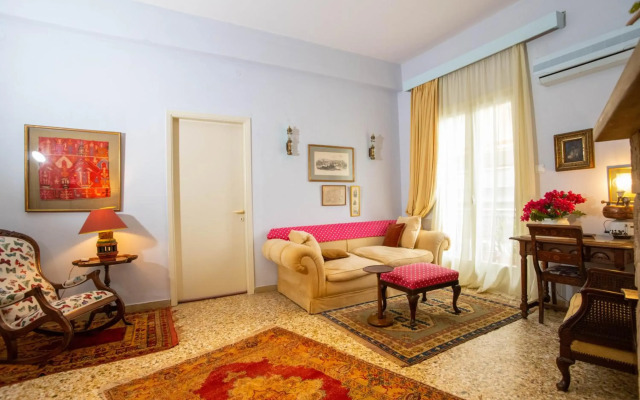 Marina s Bright Getaway - Nafplio Center House