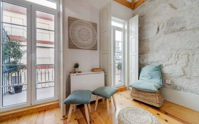 Bonjardim City Flats - Relaxing Terrace