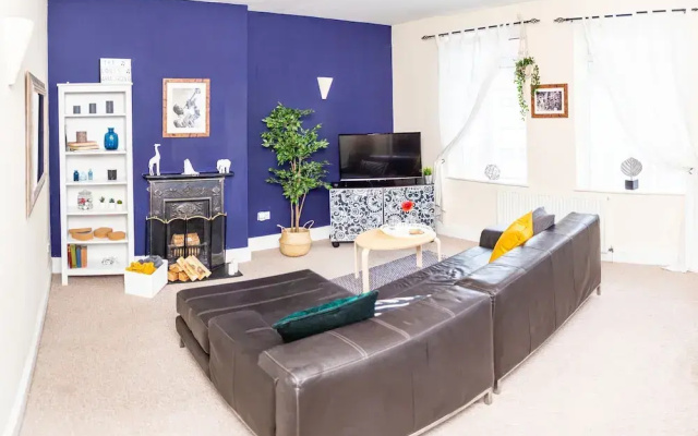 The Louis Armstrong - Luxury Apartment