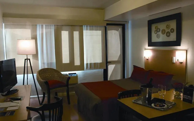 Departamento confortable en Congreso
