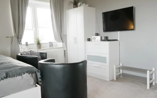 Ferienwohnung Steltenpohl - Whg 3 - De Lütte