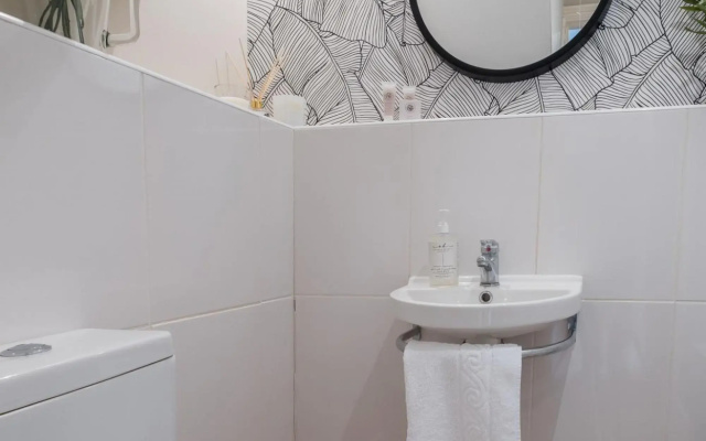 Super Smart Central Brighton Town House