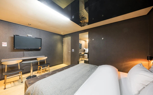 Zen Hotel Jeonju