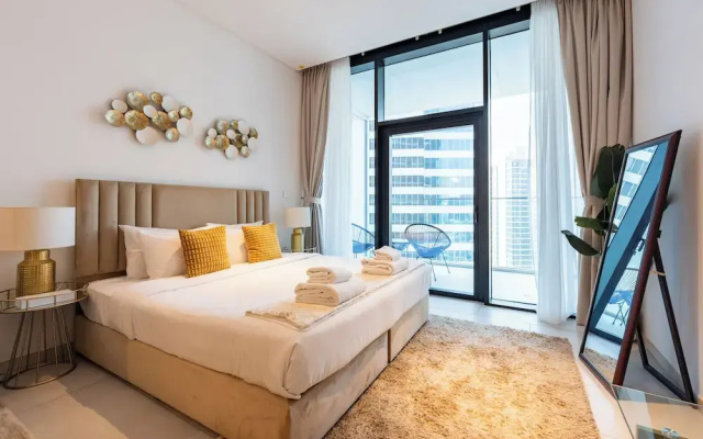 Marquise Square Towers - Business Bay