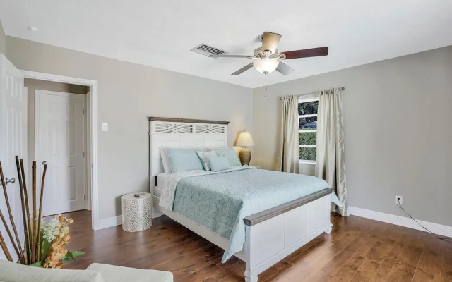 Pet-friendly Two-story Home With Pool, Spa, and Grill