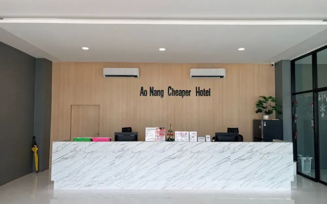 Ao Nang Cheaper Hotel
