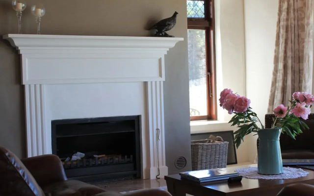Mt Cook Lakeside Retreat