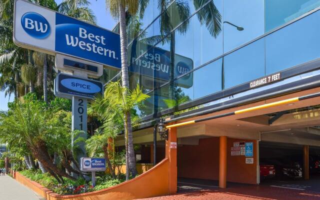 Best Western Hollywood Plaza Inn 1