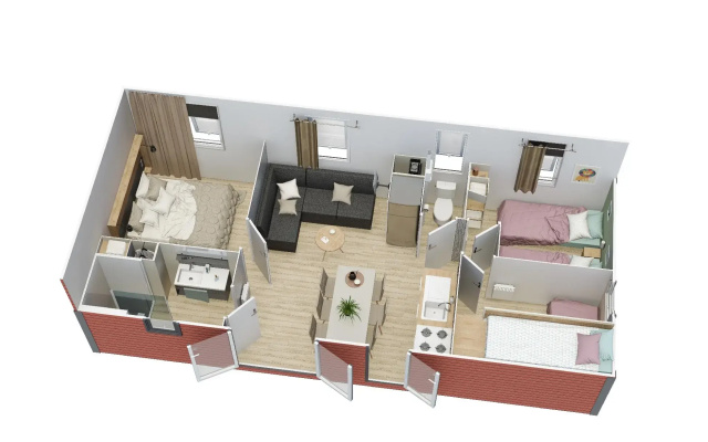Le Lodge Premium