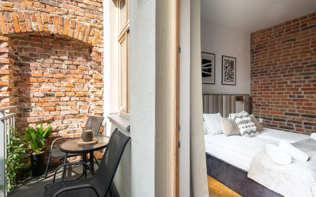 Aparthotel Delta Boutique