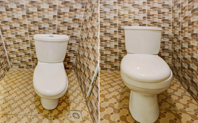 Hotel O Backpaker Seraya